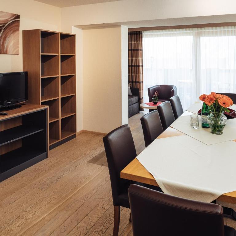 Bergkristall Ladis - Apartment with Terrace - 3