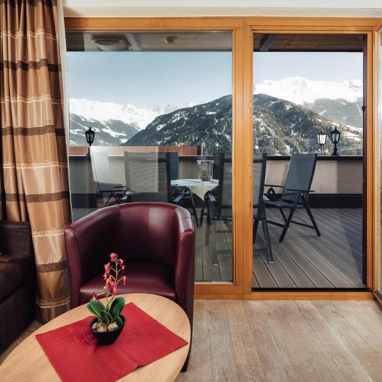 Bergkristall Ladis - Apartment with Terrace - 1