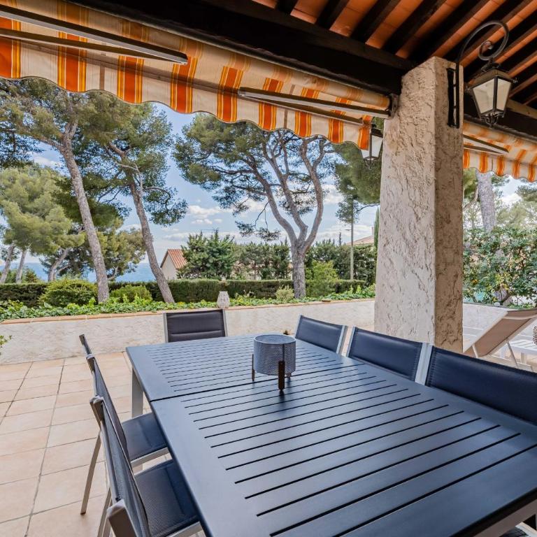 Villa l'Escapade par Dodo à Cassis - Villa - 6