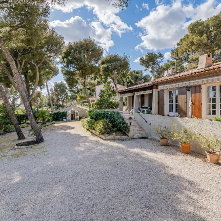 Villa l'Escapade par Dodo à Cassis - Villa - 2