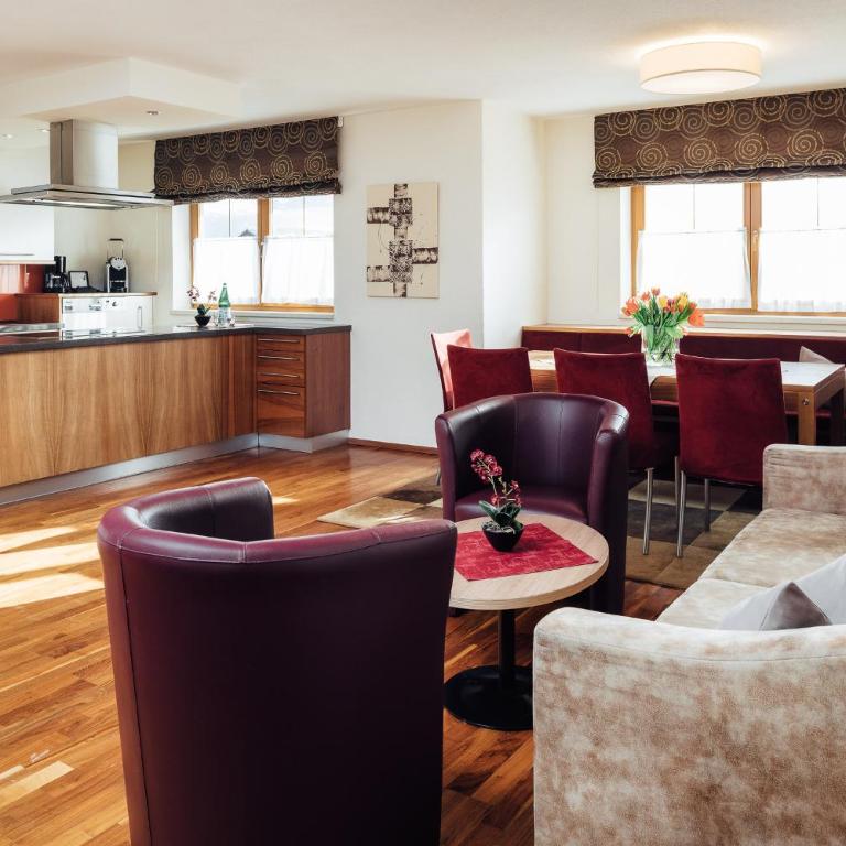 Bergkristall Ladis - Deluxe Apartment - 1