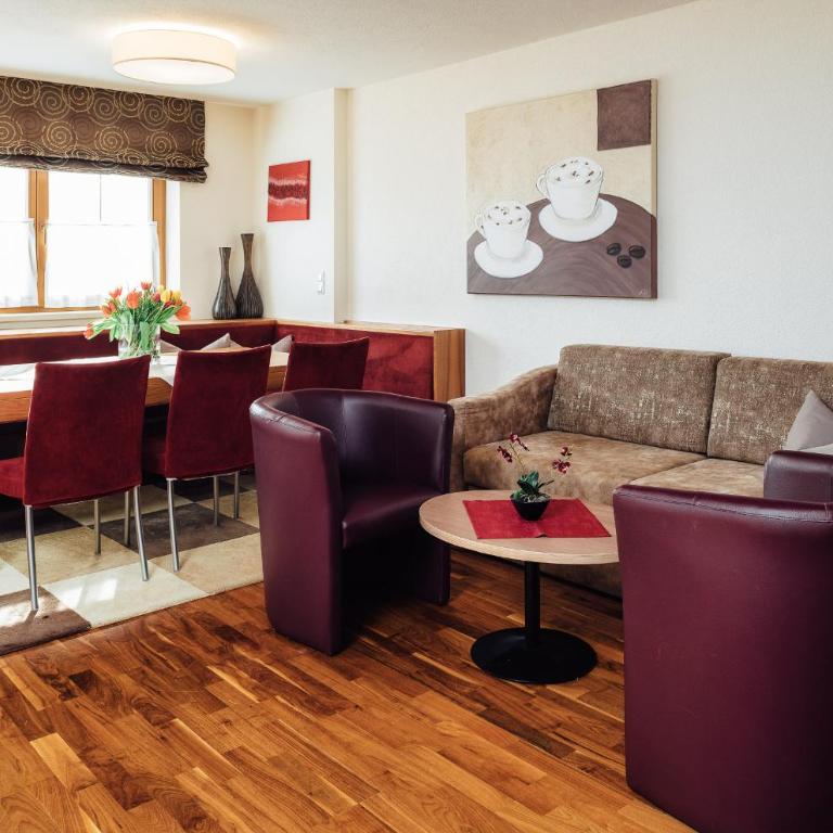 Bergkristall Ladis - Deluxe Apartment - 11