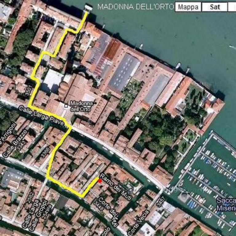TINTORETTO VISTA REAL VENICE - Appartamento con 2 Camere da Letto - 90