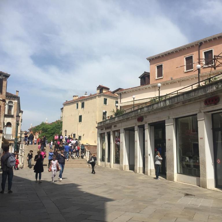 TINTORETTO VISTA REAL VENICE - Appartamento con 2 Camere da Letto - 51
