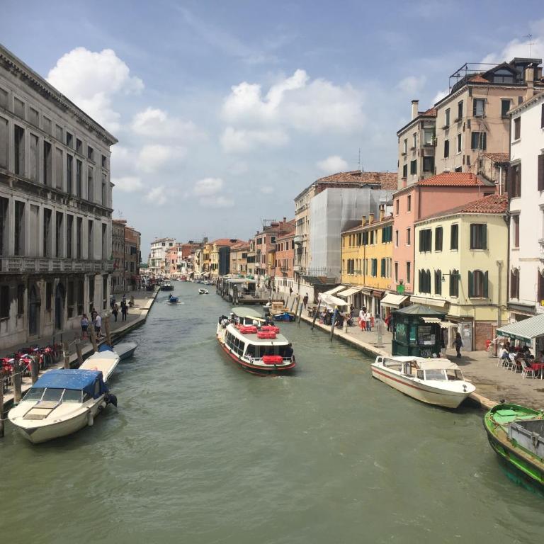 TINTORETTO VISTA REAL VENICE - Appartamento con 2 Camere da Letto - 64