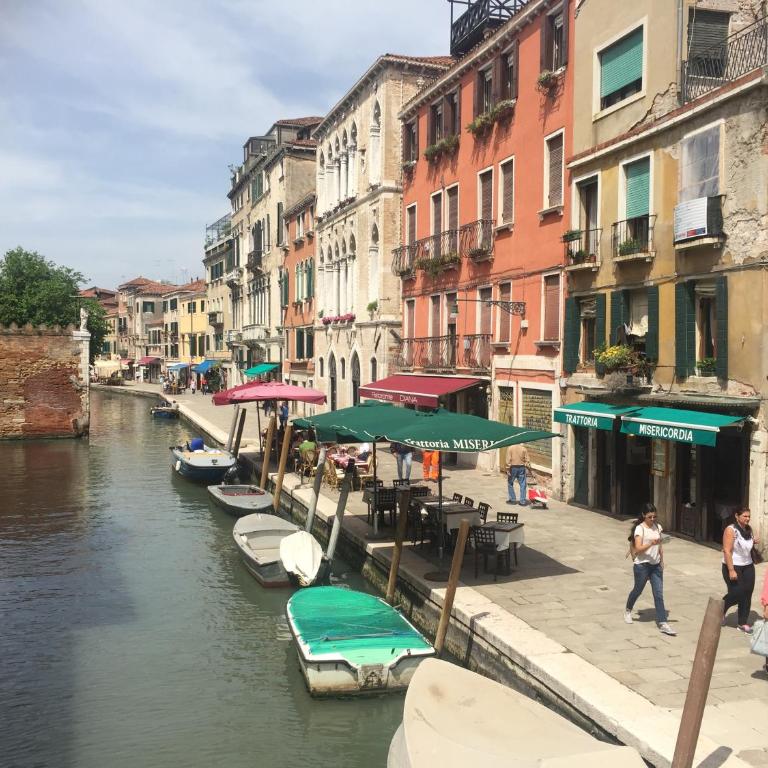 TINTORETTO VISTA REAL VENICE - Appartamento con 2 Camere da Letto - 77