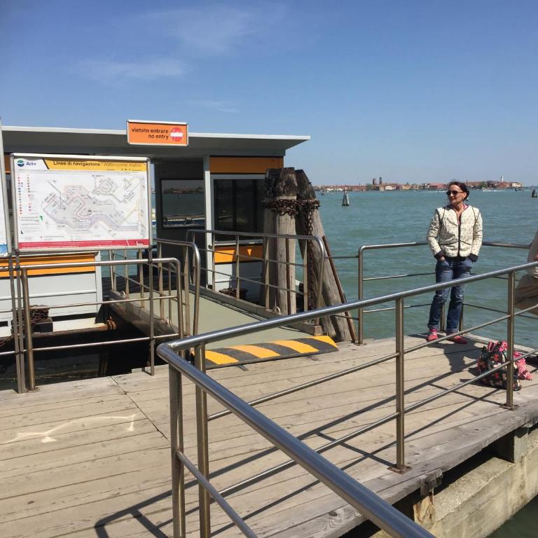 TINTORETTO VISTA REAL VENICE - Appartamento con 2 Camere da Letto - 93