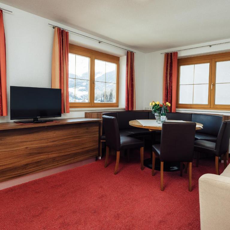 Bergkristall Ladis - Apartment with Balcony - 2