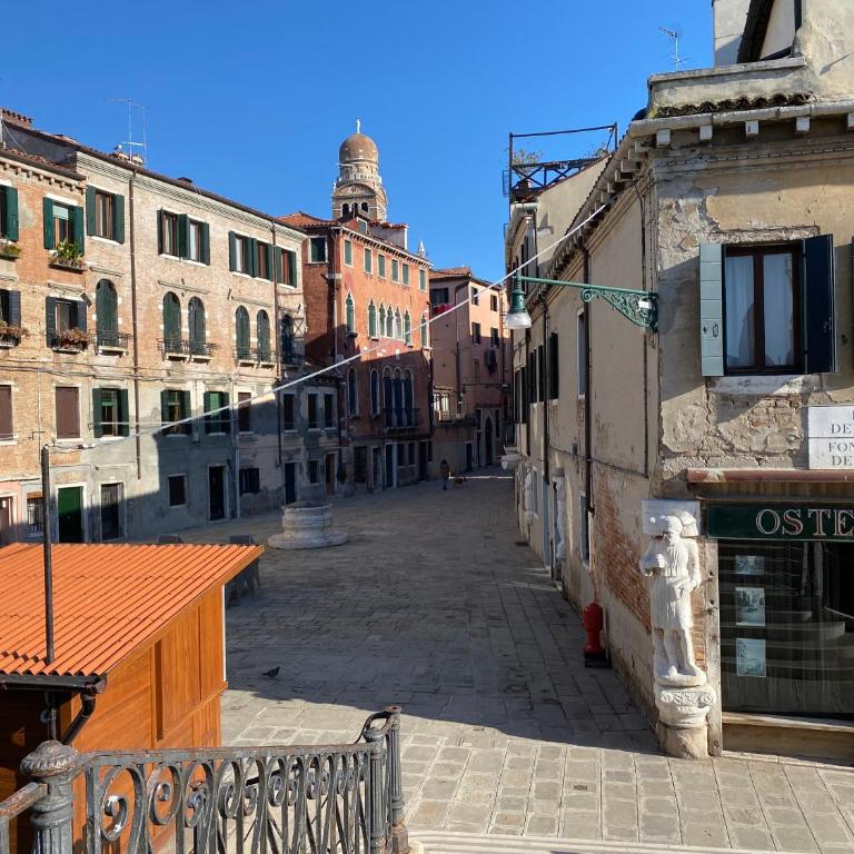 TINTORETTO VISTA REAL VENICE - Appartamento con 2 Camere da Letto - 85