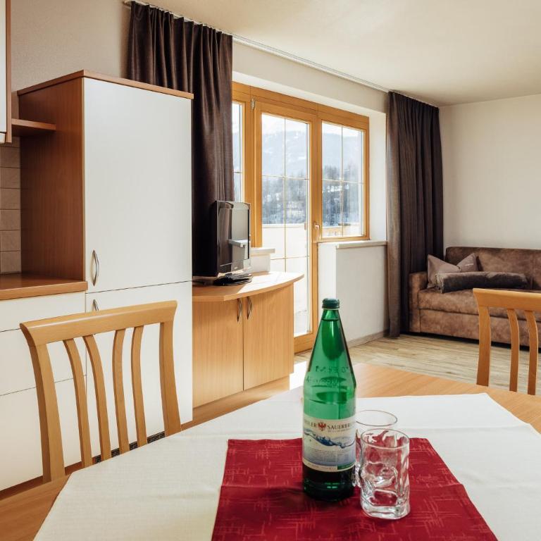 Bergkristall Ladis - Apartment with Balcony - 4