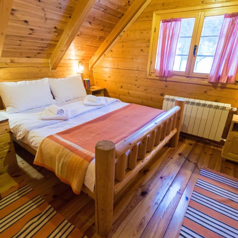 ethno village Bijeli Potok - Chalet 2 Chambres - 1