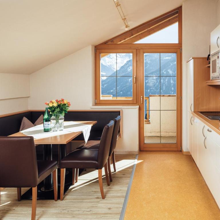 Bergkristall Ladis - Apartment with Mountain View - 3