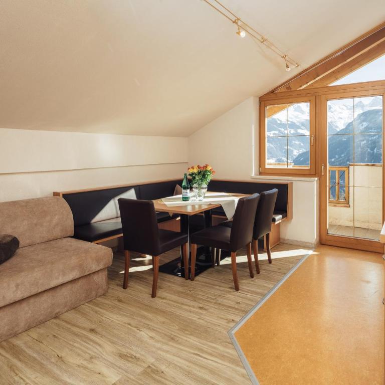 Bergkristall Ladis - Apartment with Mountain View - 6