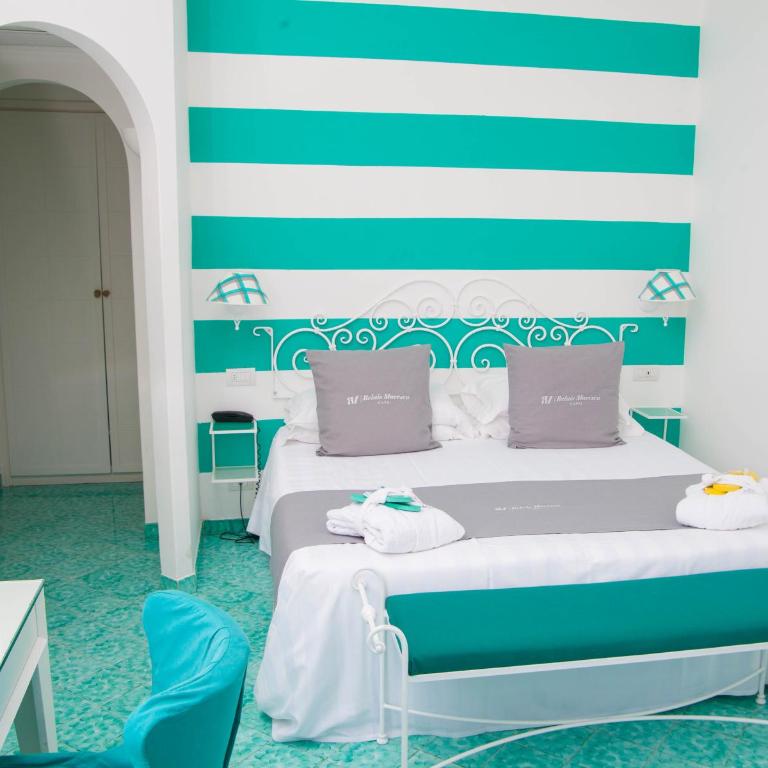 Relais Maresca Luxury Small Hotel & Terrace Restaurant - Camera Deluxe Matrimoniale con Vista Mare - 6