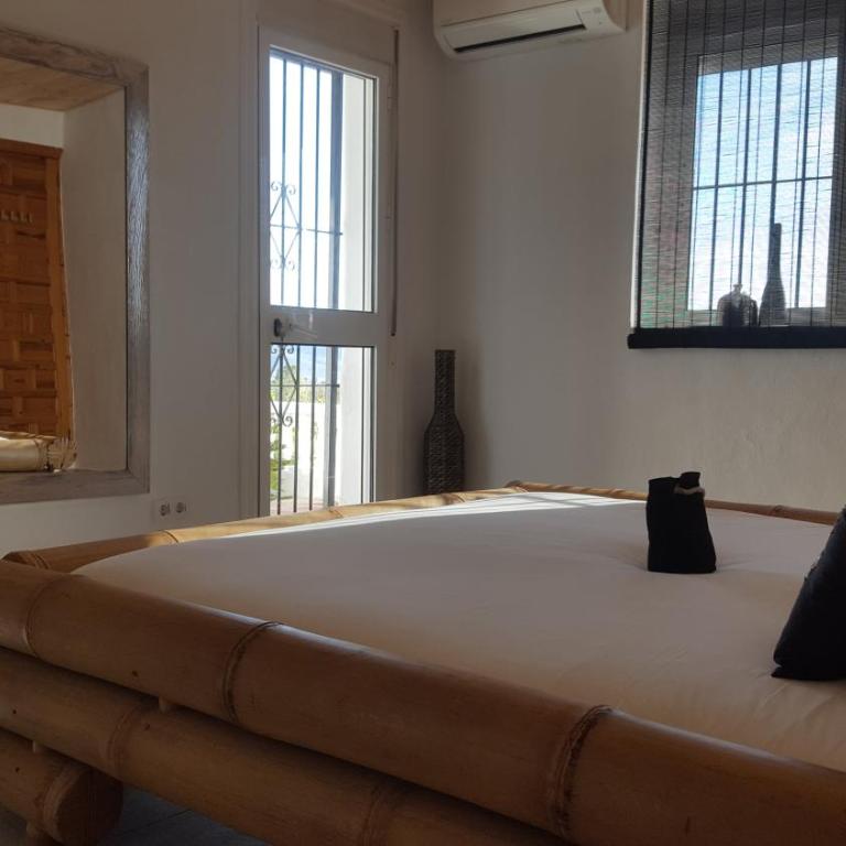 Finca Rayo del Sol - Double Room with Pool View - 4
