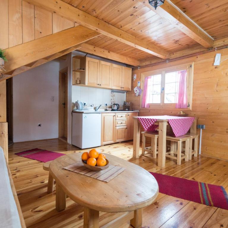 ethno village Bijeli Potok - Chalet 2 Chambres - 4