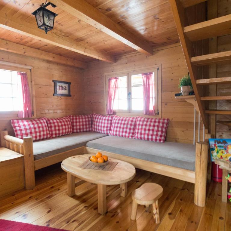 ethno village Bijeli Potok - Chalet 2 Chambres - 5