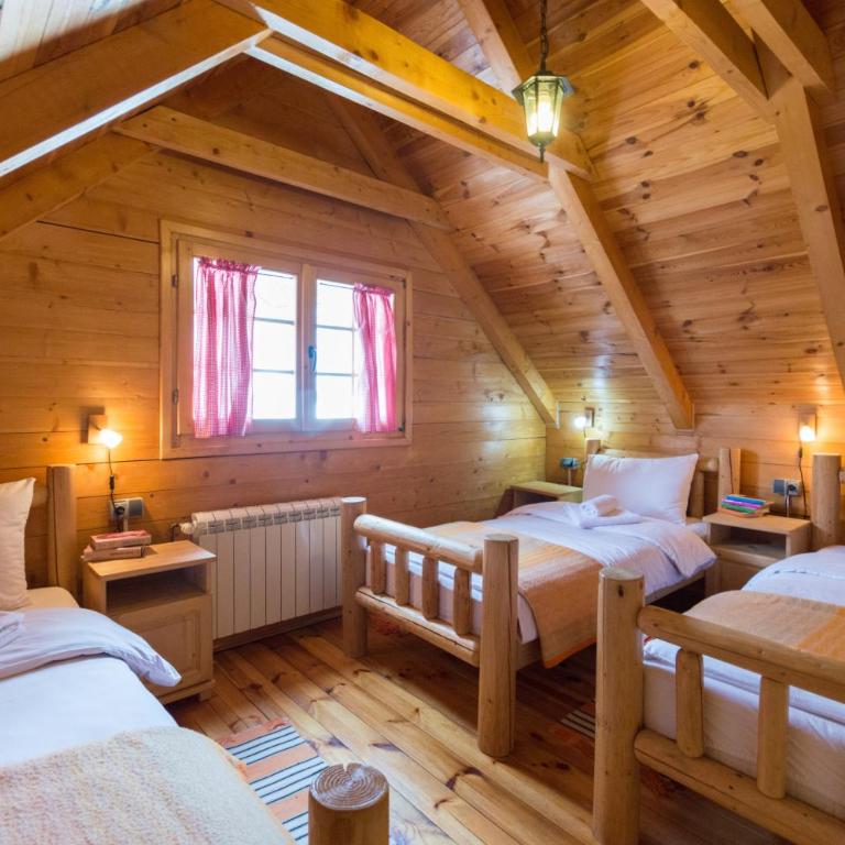 ethno village Bijeli Potok - Chalet 2 Chambres - 2