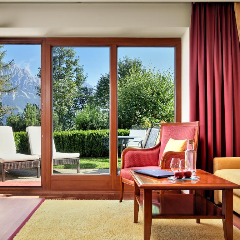 Kaiserhof Superior - Doppelzimmer - 2