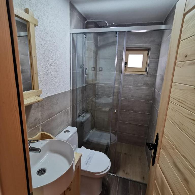 ethno village Bijeli Potok - Chambre Double - Vue sur Jardin - 3