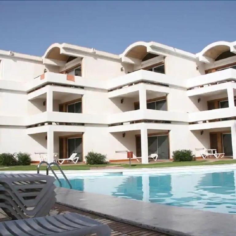 Apartamento Privado en Complejo Aida - Apartamento con terraza - 2