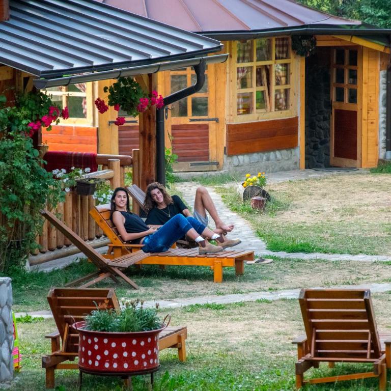 ethno village Bijeli Potok - Chalet 2 Chambres - 17