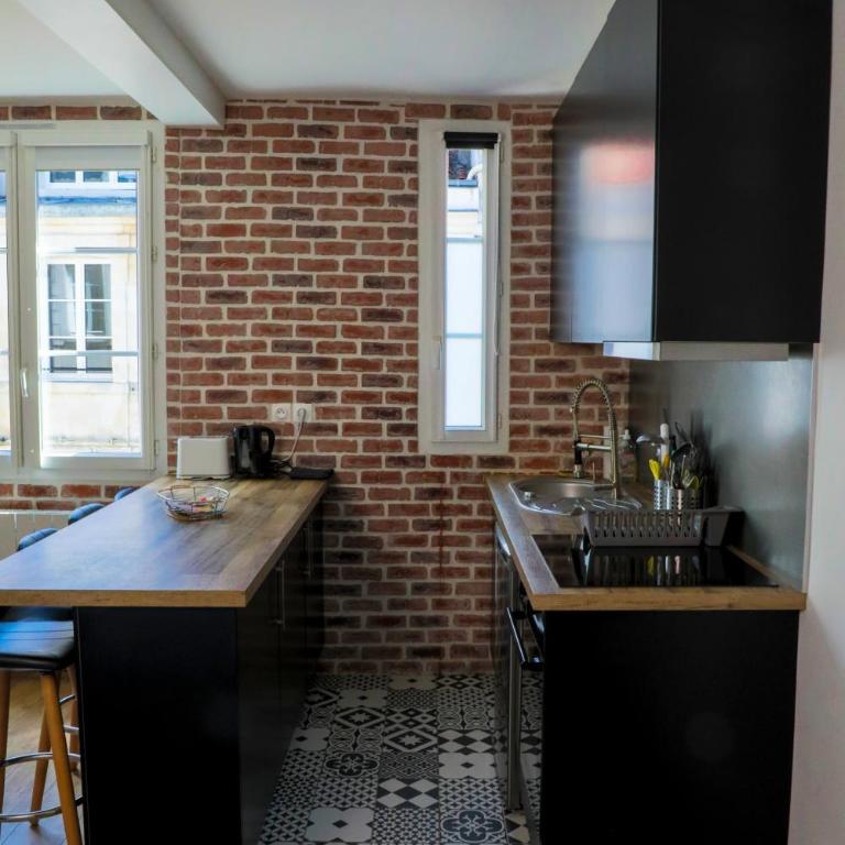 Appart Cosy entre vieux port et marché central - Appartement Standard - 9
