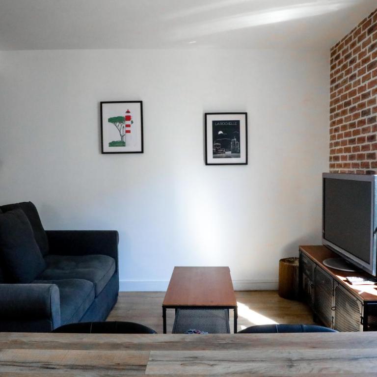 Appart Cosy entre vieux port et marché central - Appartement Standard - 7