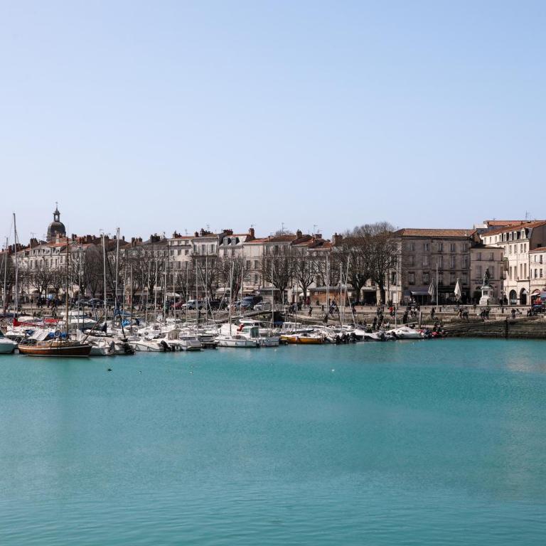 Appart Cosy entre vieux port et marché central - Appartement Standard - 26
