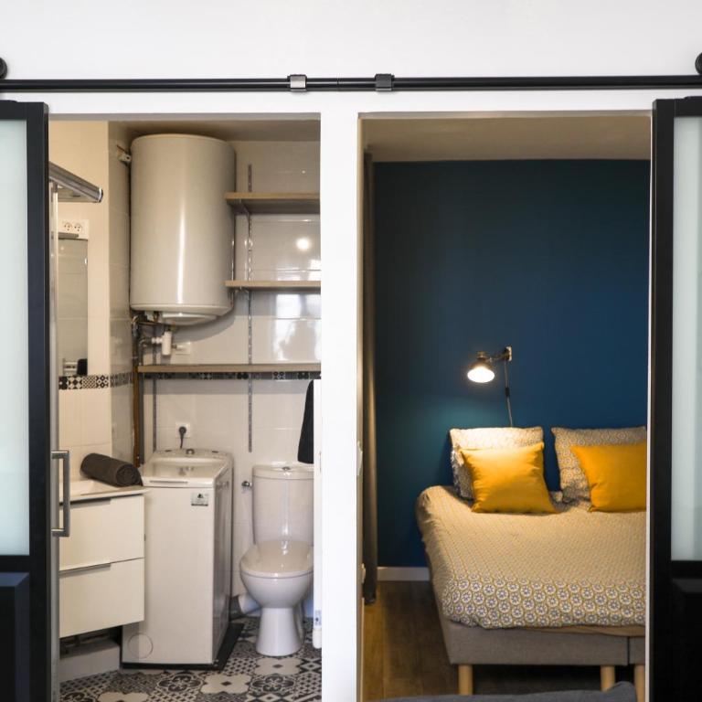 Appart Cosy entre vieux port et marché central - Appartement Standard - 12