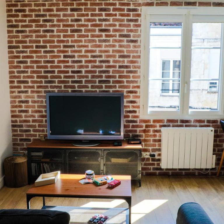 Appart Cosy entre vieux port et marché central - Appartement Standard - 2