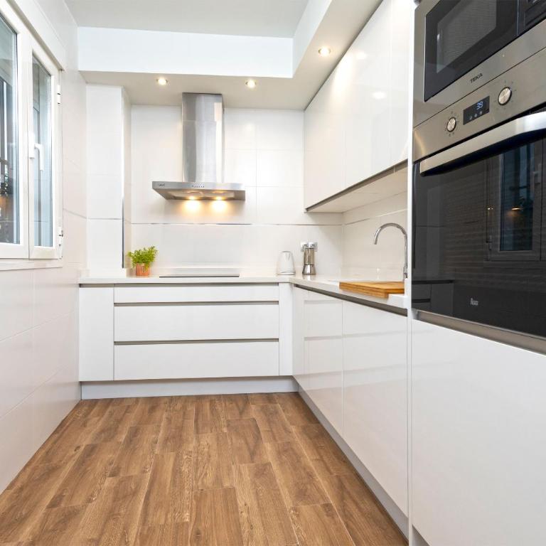 Genteel Home Recaredo - Apartamento con 3 dormitorios y patio - 9