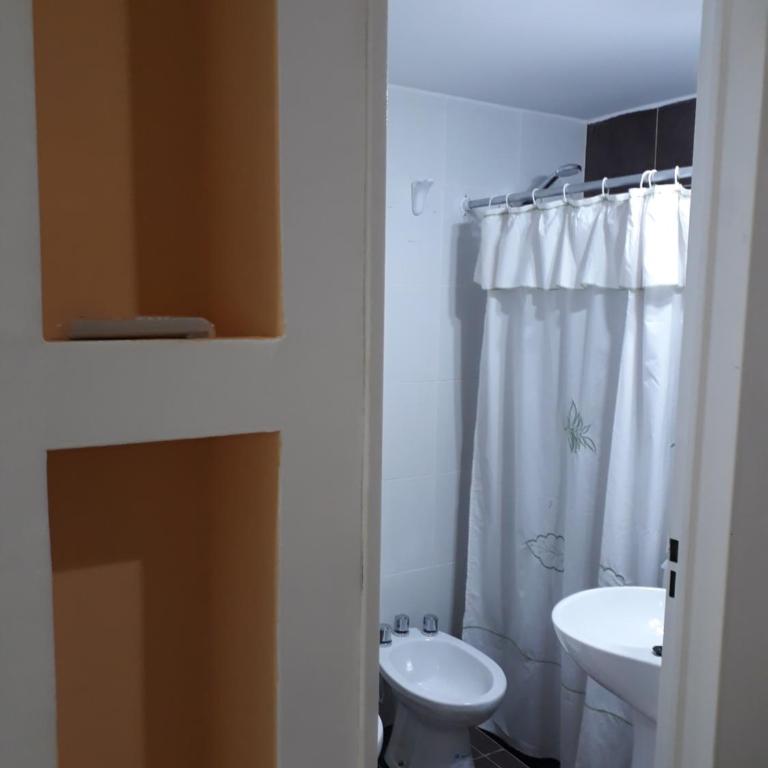 Departamento Céntrico San Juan - Apartamento de 1 dormitorio - 12