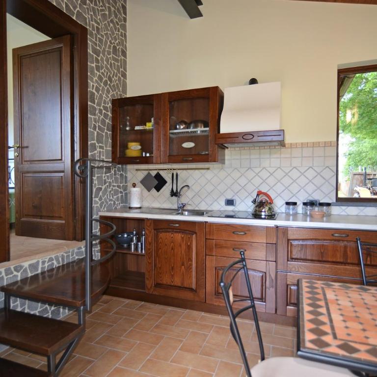 Country House Arborea - Habitación Doble Deluxe (2 adultos + 1 niño) - 2