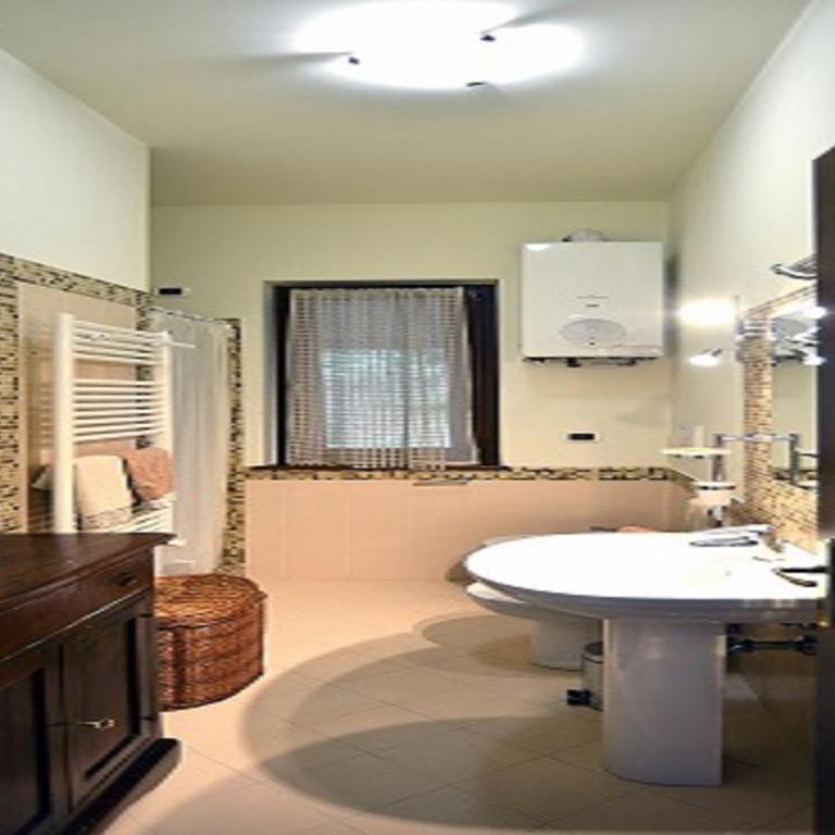 Country House Arborea - Habitación Doble Deluxe (2 adultos + 1 niño) - 5