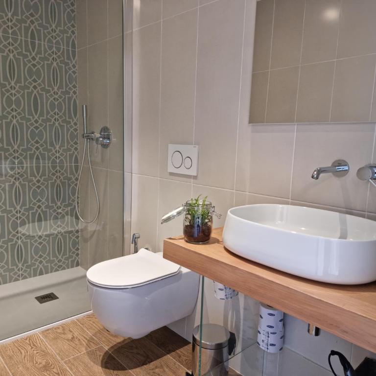 Elle Ecoholiday - Junior Suite con Vista Giardino - 10