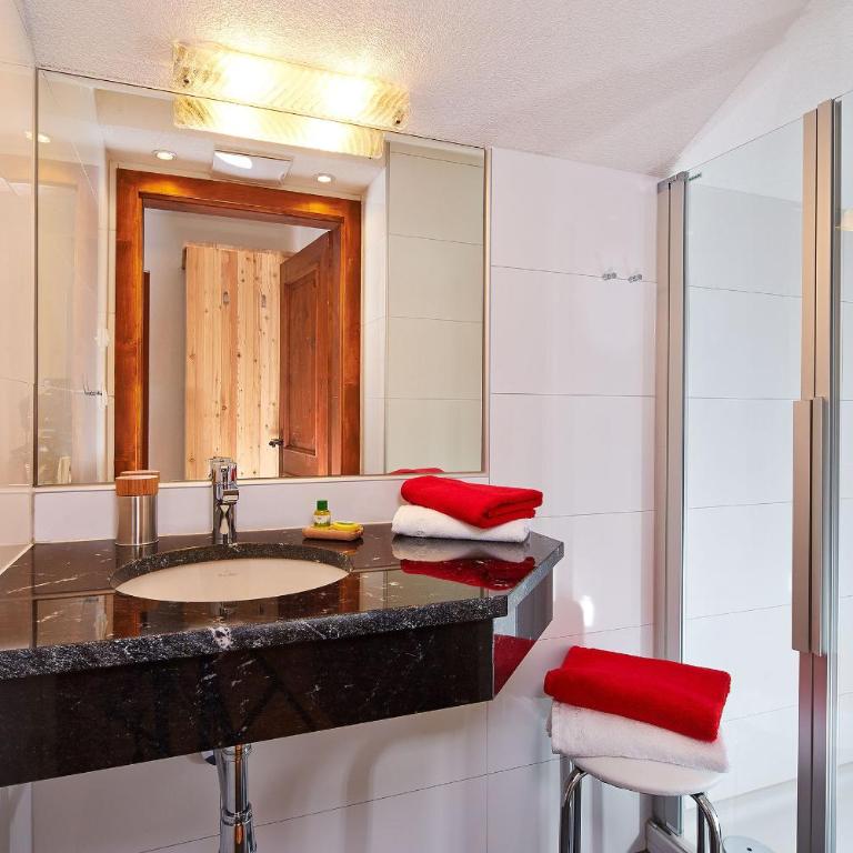 Am Sonnhof - Deluxe Apartment mit 3 Schlafzimmern und Balkon - 7