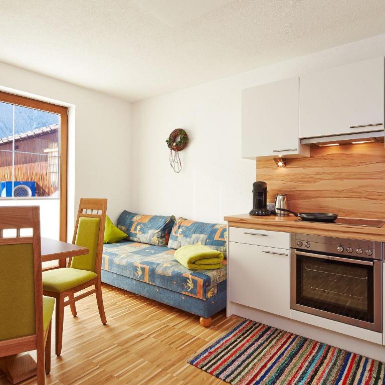 Am Sonnhof - Comfort Apartment mit 2 Schlafzimmern und Balkon - 3