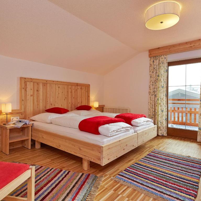 Am Sonnhof - Deluxe Apartment mit 3 Schlafzimmern und Balkon - 5