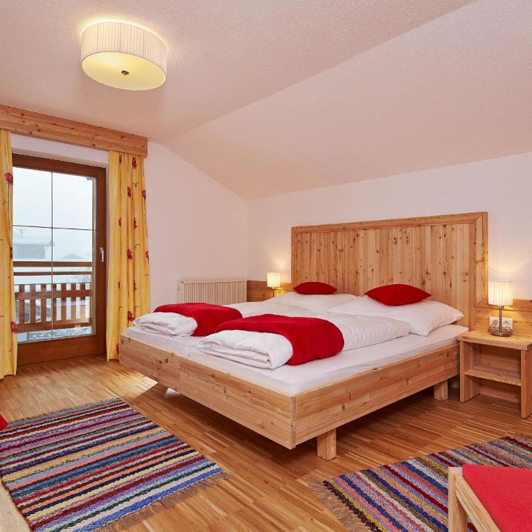 Am Sonnhof - Deluxe Apartment mit 3 Schlafzimmern und Balkon - 2