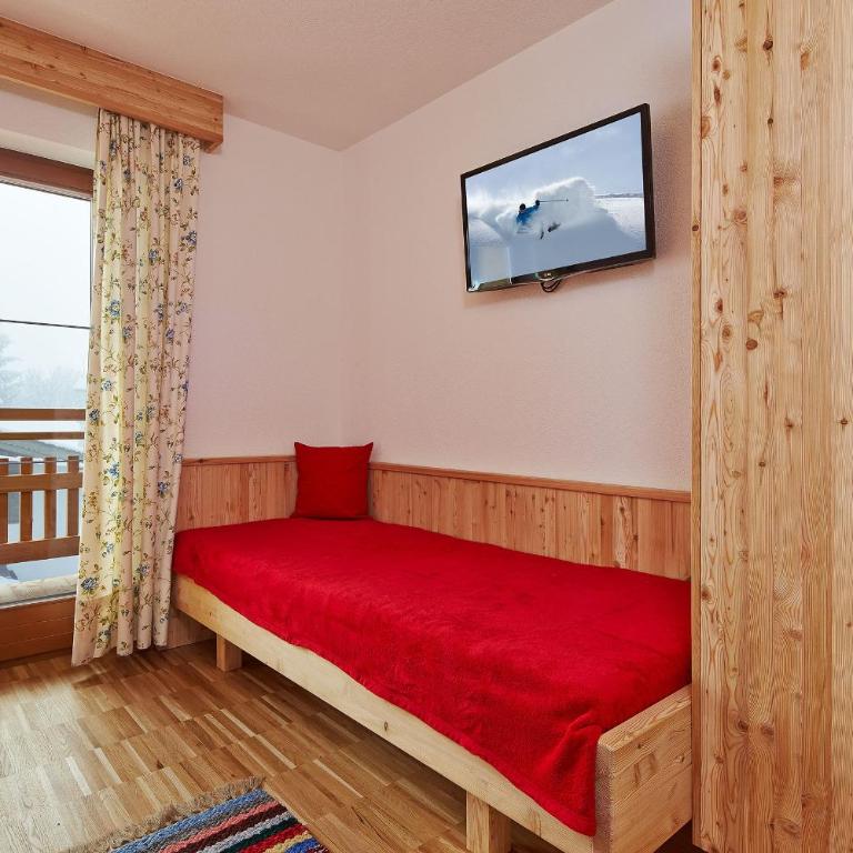 Am Sonnhof - Deluxe Apartment mit 3 Schlafzimmern und Balkon - 11