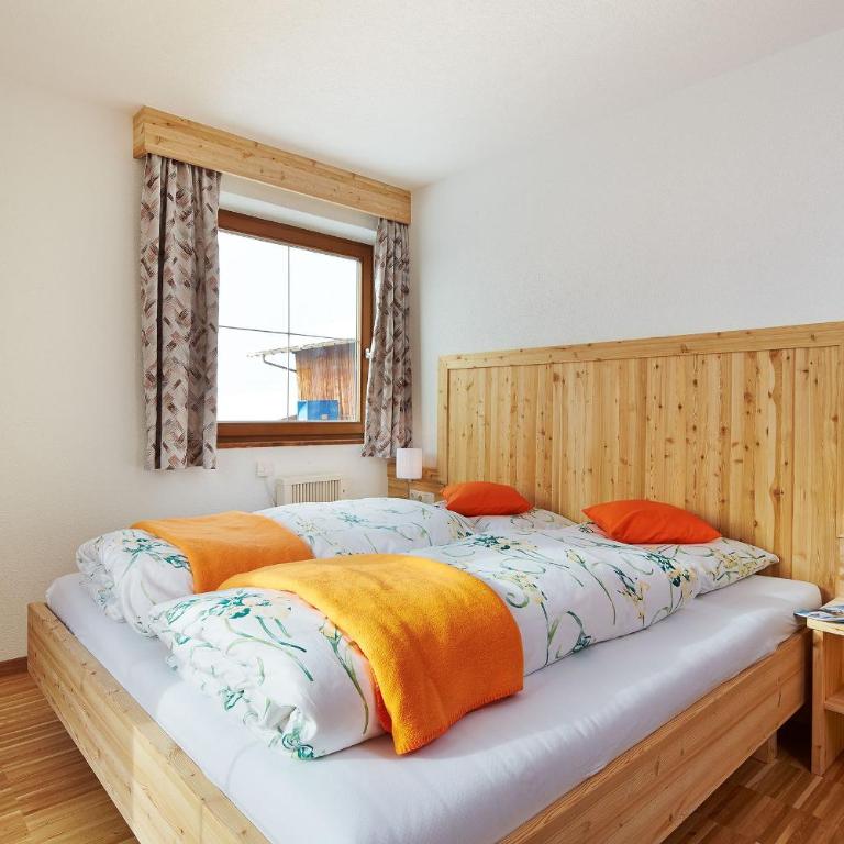 Am Sonnhof - Standard Apartment mit 2 Schlafzimmern und Balkon - 6