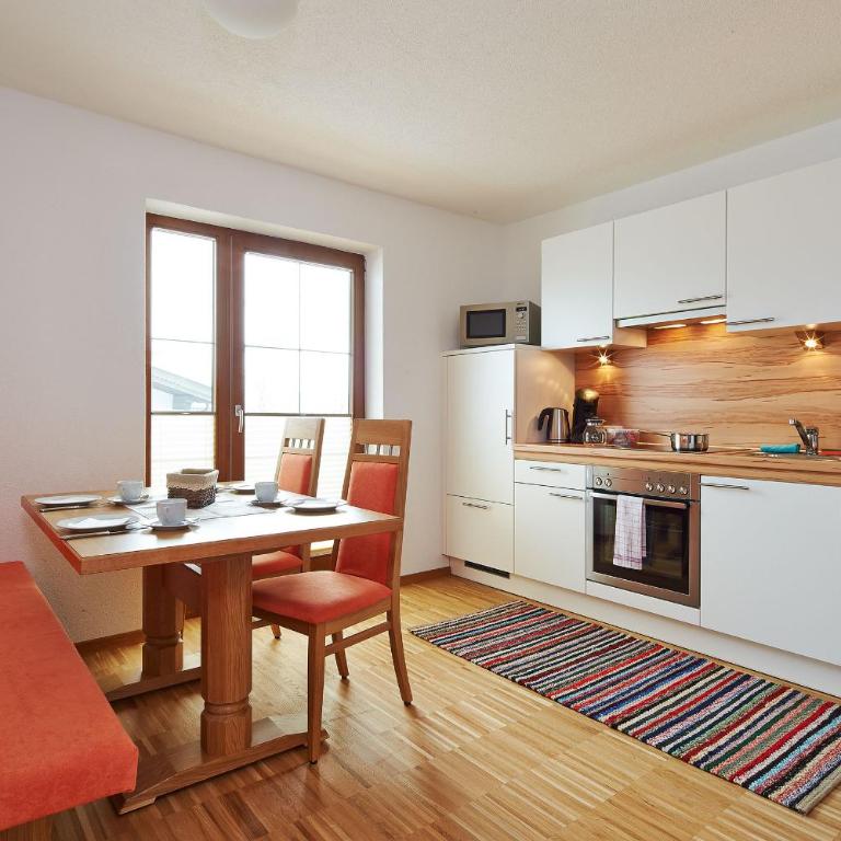 Am Sonnhof - Standard Apartment mit 2 Schlafzimmern und Balkon - 3