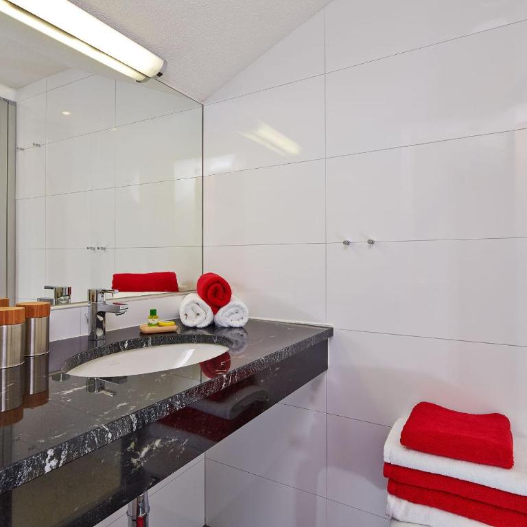Am Sonnhof - Deluxe Apartment mit 3 Schlafzimmern und Balkon - 12