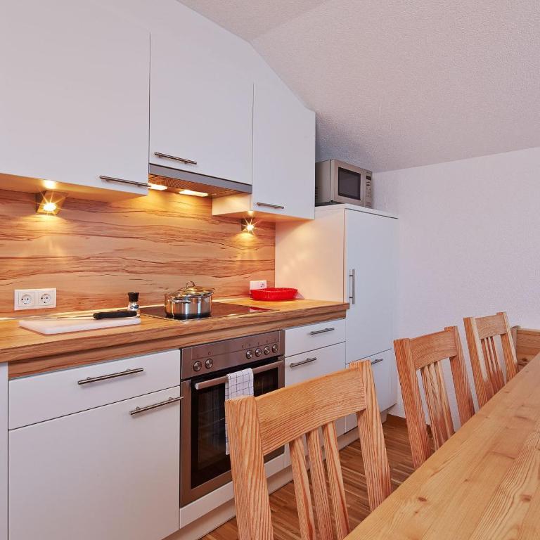 Am Sonnhof - Deluxe Apartment mit 3 Schlafzimmern und Balkon - 4