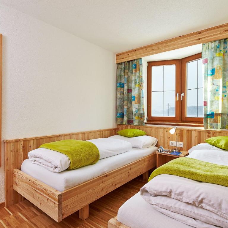 Am Sonnhof - Comfort Apartment mit 2 Schlafzimmern und Balkon - 5