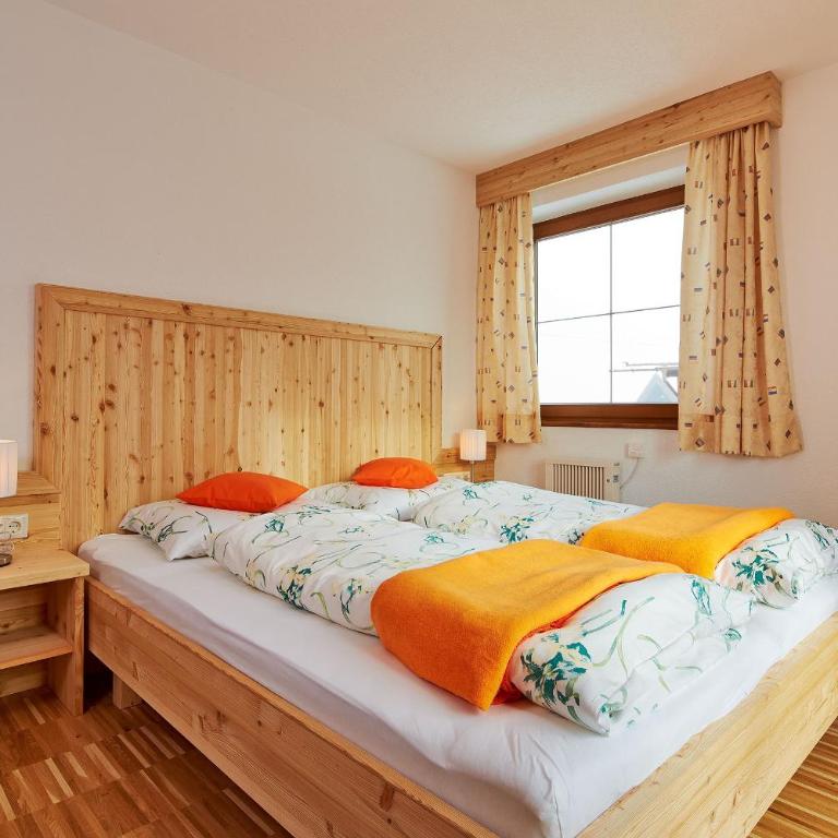 Am Sonnhof - Standard Apartment mit 2 Schlafzimmern und Balkon - 2