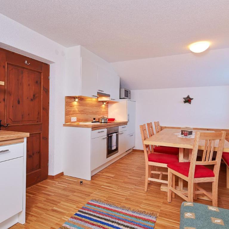 Am Sonnhof - Deluxe Apartment mit 3 Schlafzimmern und Balkon - 6