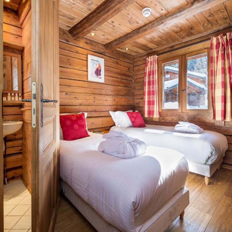 Madame Vacances Chalet Elliot Ouest - Chalet - 3