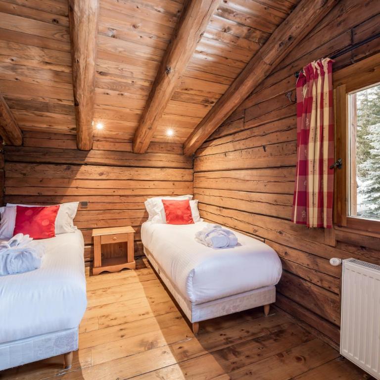 Madame Vacances Chalet Elliot Ouest - Chalet - 4